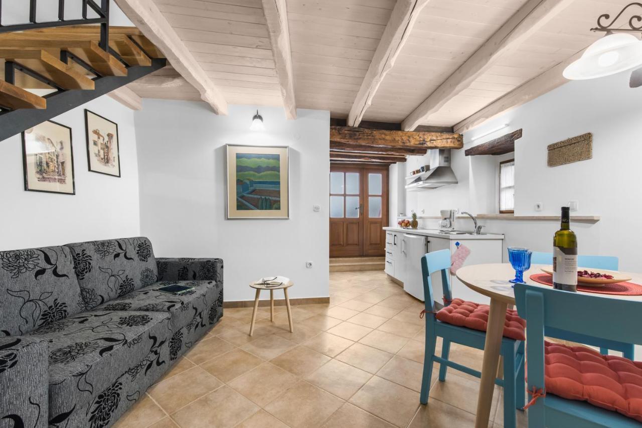 Picturesque Apartment San Rocco 1 Pićan Extérieur photo