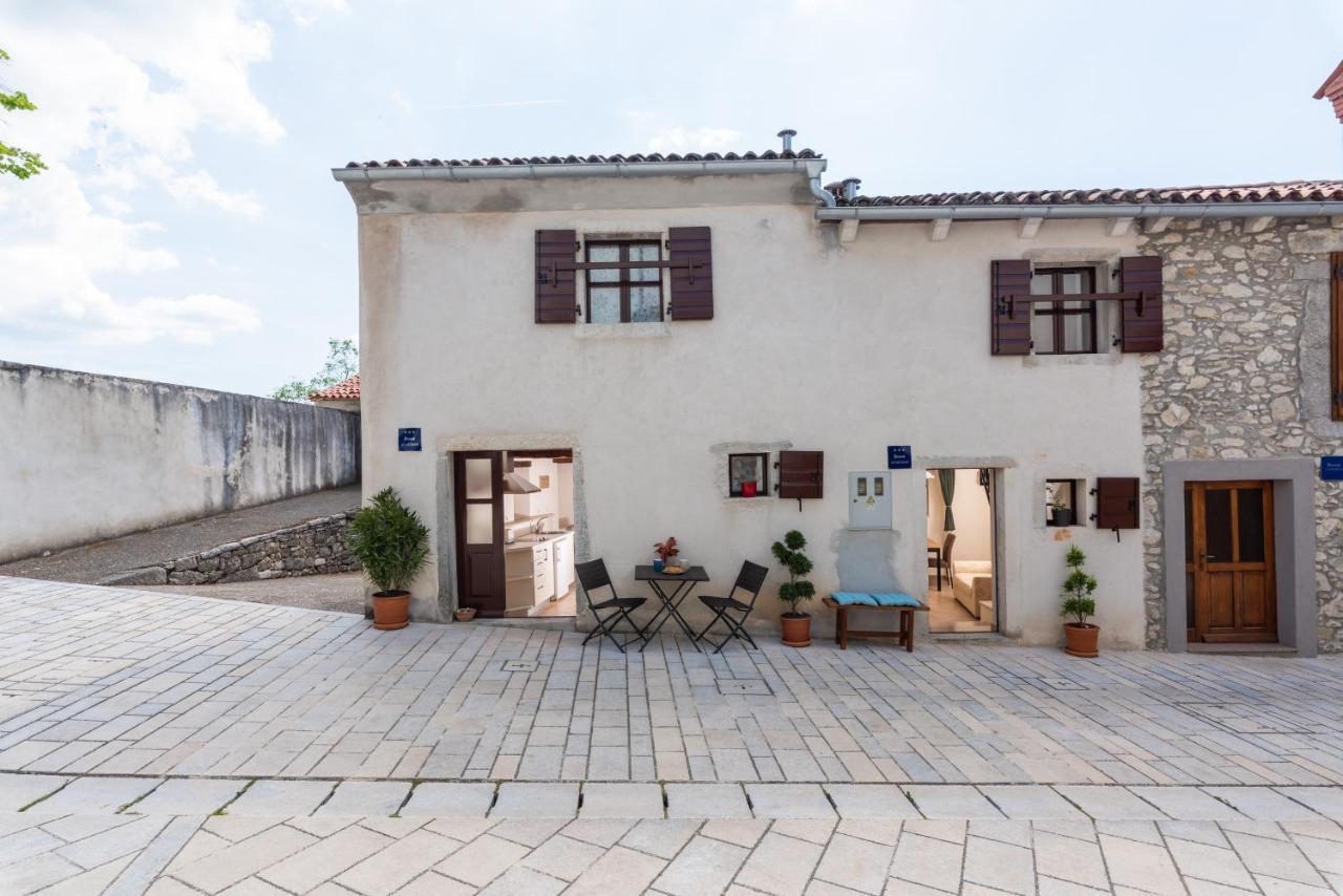 Picturesque Apartment San Rocco 1 Pićan Extérieur photo