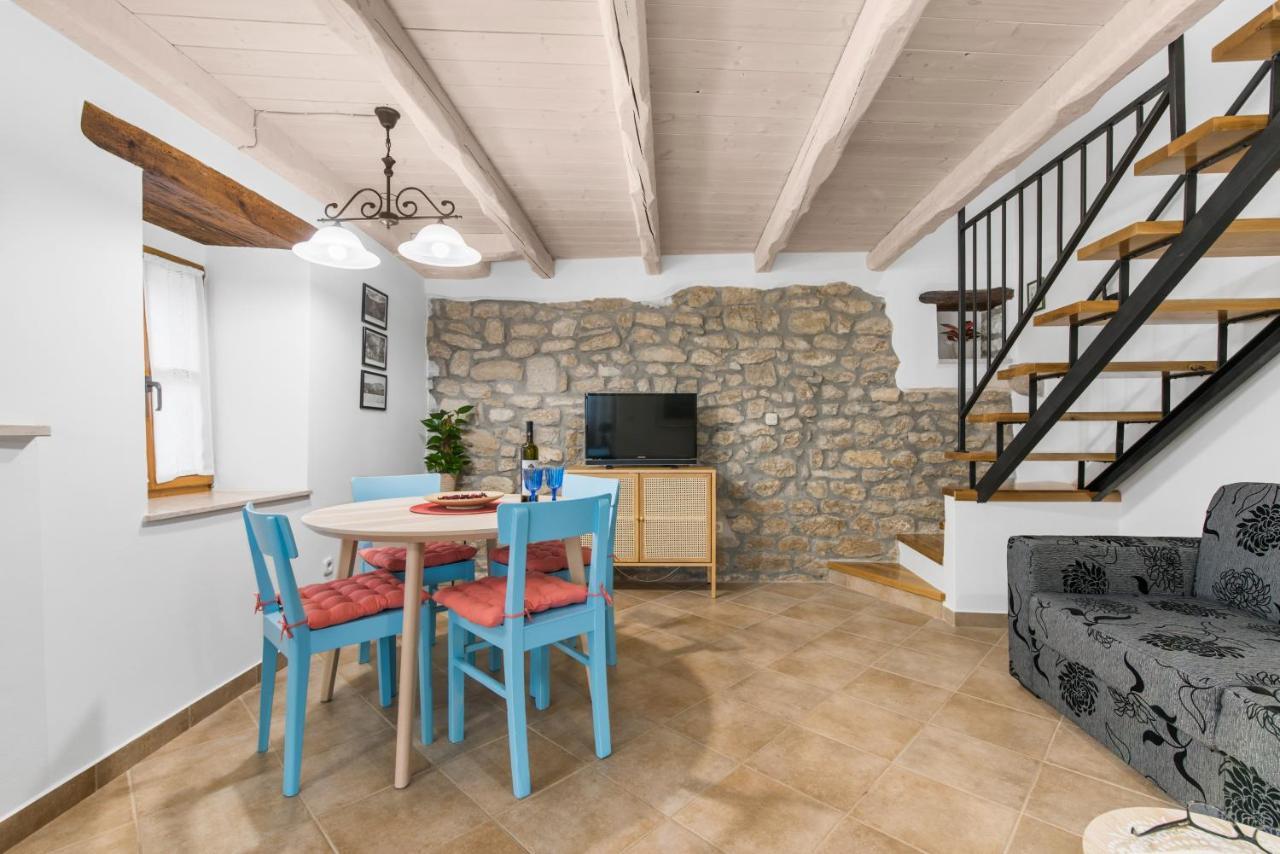 Picturesque Apartment San Rocco 1 Pićan Extérieur photo
