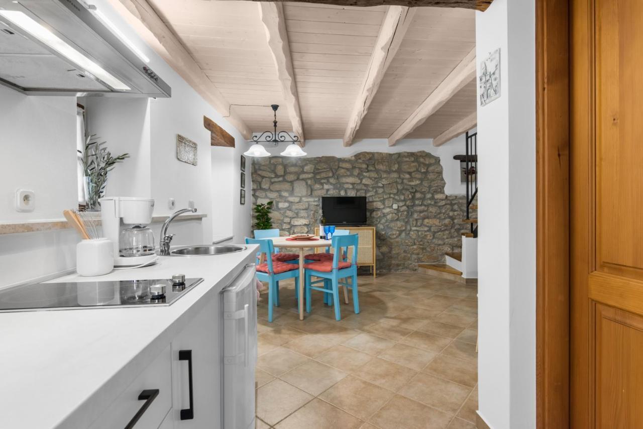 Picturesque Apartment San Rocco 1 Pićan Extérieur photo