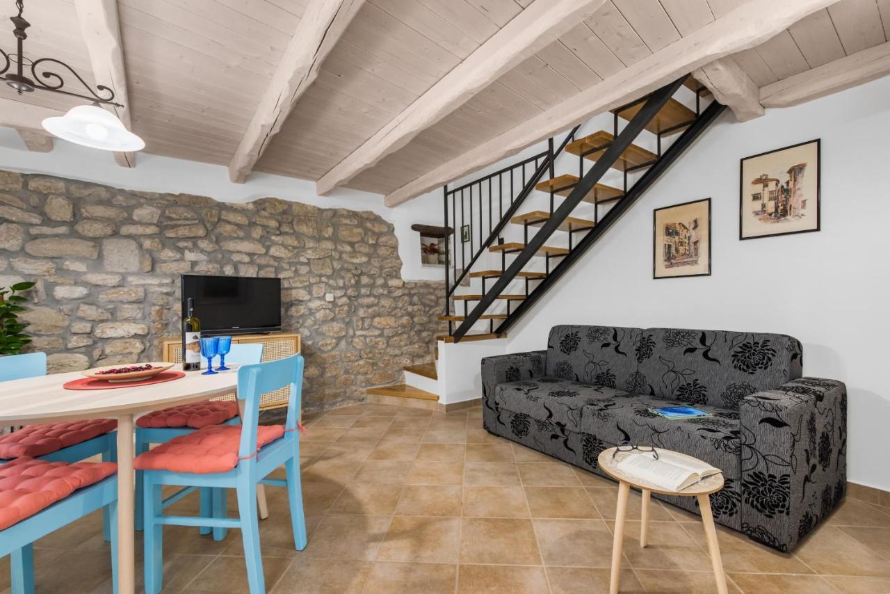 Picturesque Apartment San Rocco 1 Pićan Extérieur photo