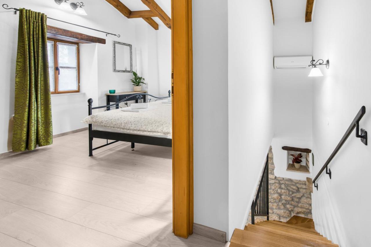 Picturesque Apartment San Rocco 1 Pićan Extérieur photo