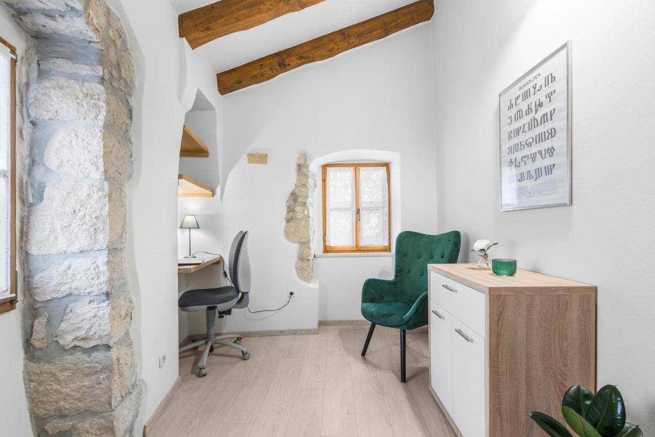 Picturesque Apartment San Rocco 1 Pićan Extérieur photo